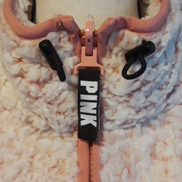 *FINAL PRICE*NIOP Pink vs Sherpa - Picture 4 of 7